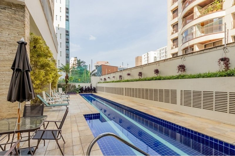 Apartamento a venda - Itaim Bibi - 1 suíte 66m² Iaiá São Paulo - 