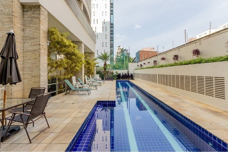 Apartamento a venda - Itaim Bibi - 1 suíte 66m² Iaiá São Paulo - 