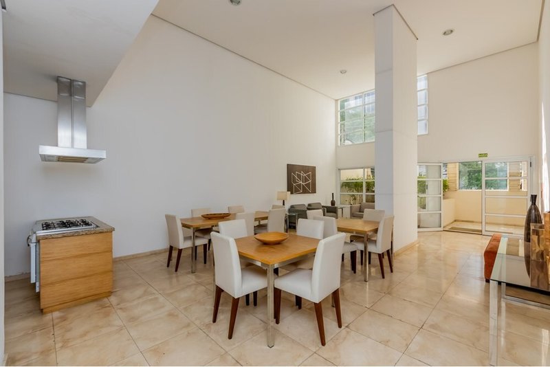 Apartamento a venda - Itaim Bibi - 1 suíte 66m² Iaiá São Paulo - 