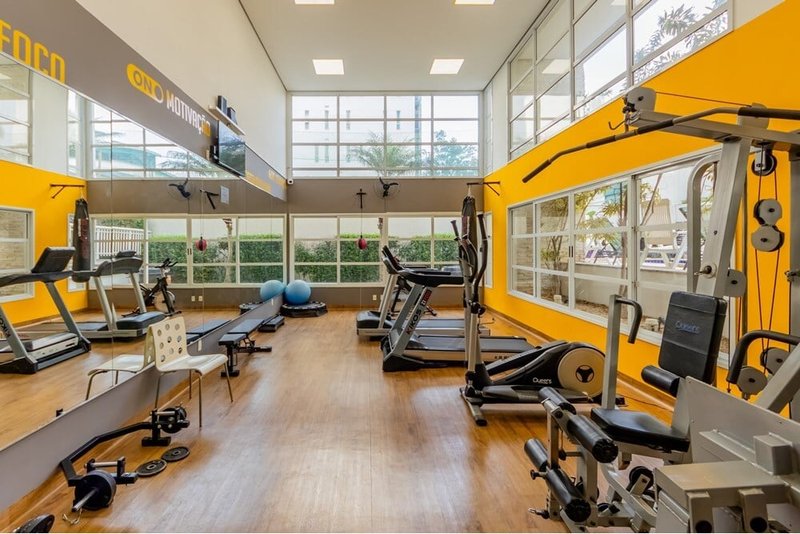Apartamento a venda - Itaim Bibi - 1 suíte 66m² Iaiá São Paulo - 