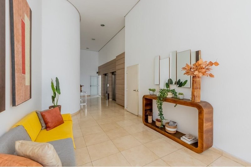 Apartamento a venda - Itaim Bibi - 1 suíte 66m² Iaiá São Paulo - 