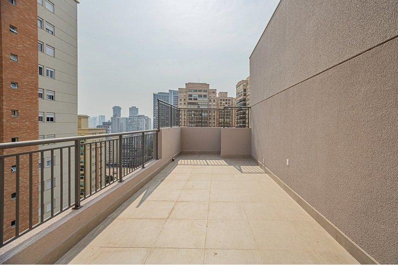 Cobertura Duplex a venda - Santo Amaro - 1 dormitório 56m² Vereador José Diniz São Paulo - 