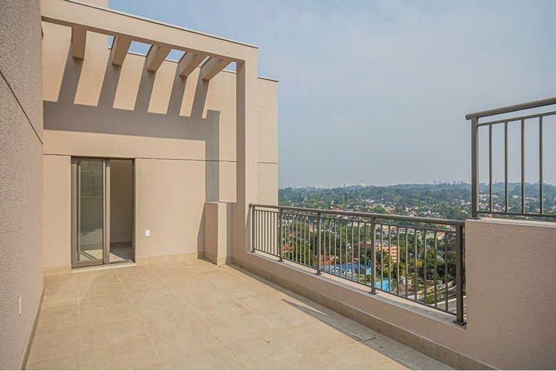 Cobertura Duplex a venda - Santo Amaro - 1 dormitório 56m² Vereador José Diniz São Paulo - 