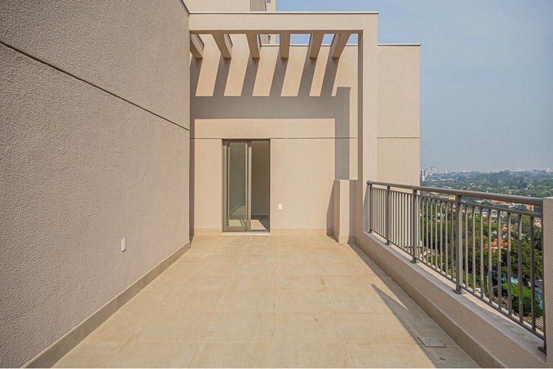 Cobertura Duplex a venda - Santo Amaro - 1 dormitório 56m² Vereador José Diniz São Paulo - 