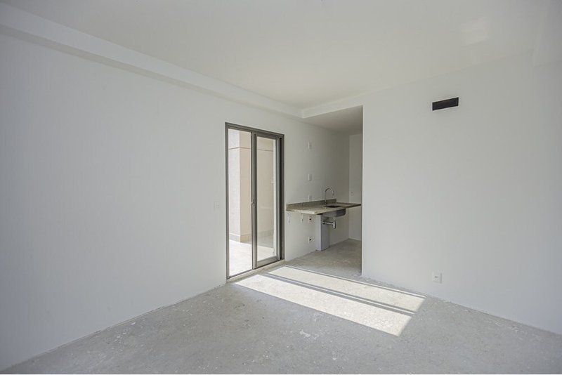 Cobertura Duplex a venda - Santo Amaro - 1 dormitório 56m² Vereador José Diniz São Paulo - 