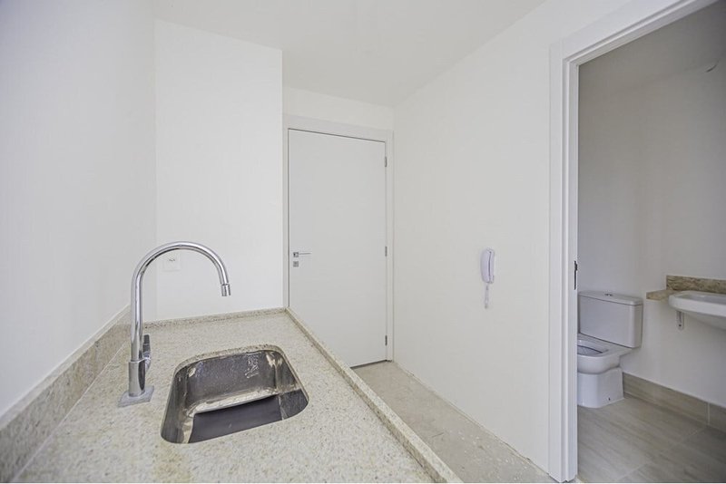 Cobertura Duplex a venda - Santo Amaro - 1 dormitório 56m² Vereador José Diniz São Paulo - 