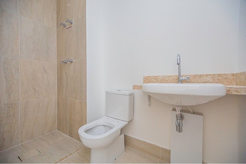 Cobertura Duplex a venda - Santo Amaro - 1 dormitório 56m² Vereador José Diniz São Paulo - 