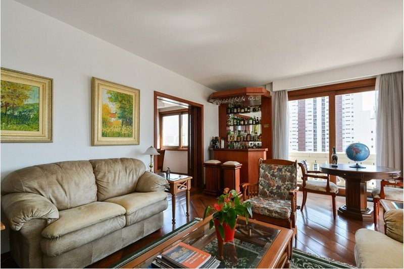 Apartamento a venda - Pinheiros - 3 suítes 246m² Costa Carvalho São Paulo - 