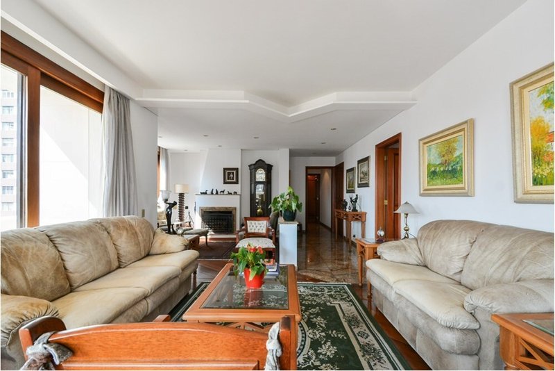 Apartamento a venda - Pinheiros - 3 suítes 246m² Costa Carvalho São Paulo - 