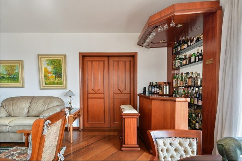 Apartamento a venda - Pinheiros - 3 suítes 246m² Costa Carvalho São Paulo - 