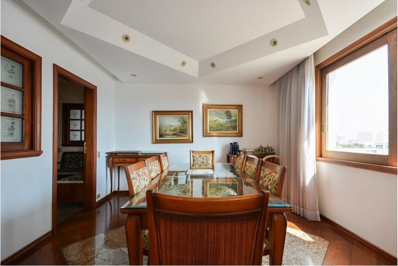 Apartamento a venda - Pinheiros - 3 suítes 246m² Costa Carvalho São Paulo - 