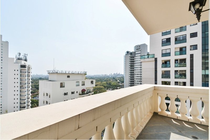 Apartamento a venda - Pinheiros - 3 suítes 246m² Costa Carvalho São Paulo - 