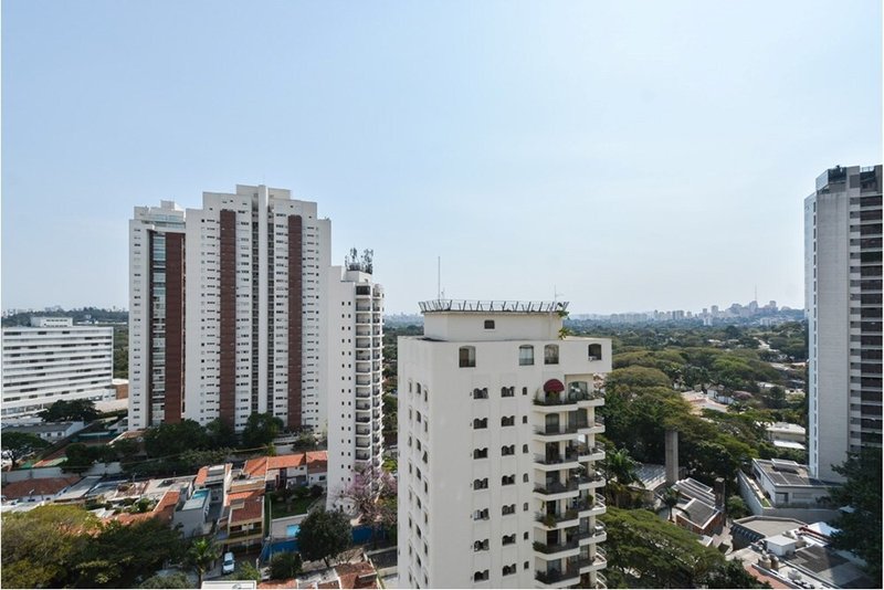 Apartamento a venda - Pinheiros - 3 suítes 246m² Costa Carvalho São Paulo - 