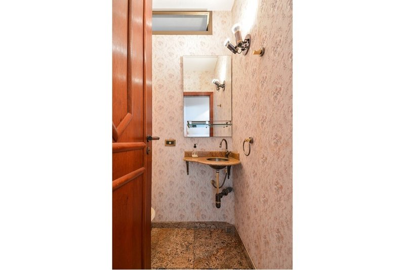 Apartamento a venda - Pinheiros - 3 suítes 246m² Costa Carvalho São Paulo - 