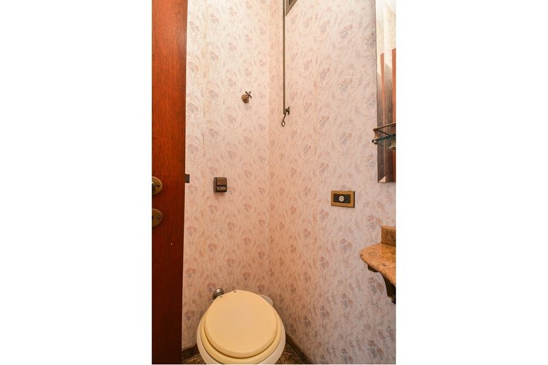Apartamento a venda - Pinheiros - 3 suítes 246m² Costa Carvalho São Paulo - 