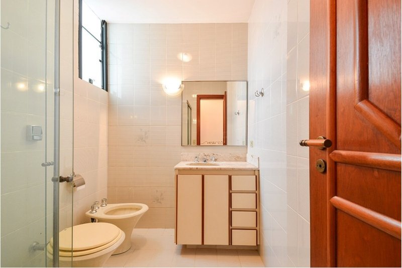 Apartamento a venda - Pinheiros - 3 suítes 246m² Costa Carvalho São Paulo - 