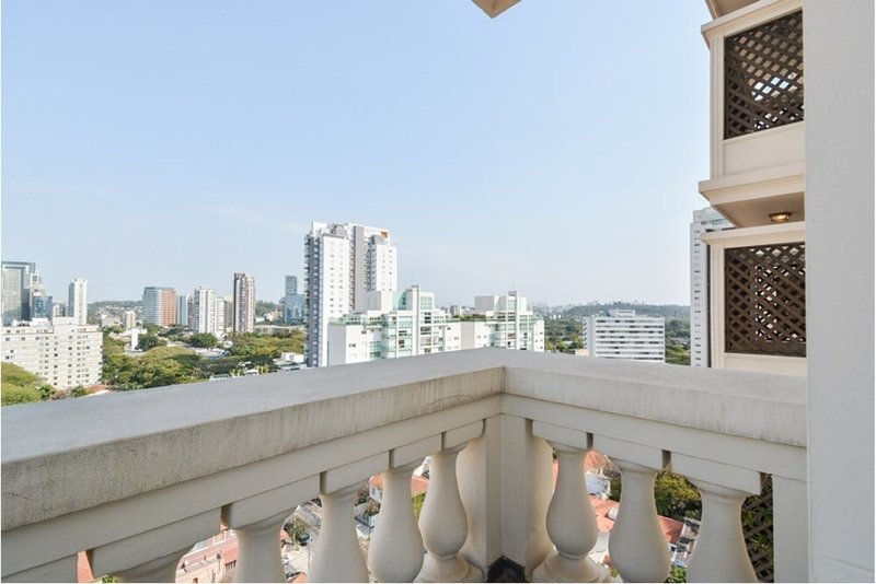 Apartamento a venda - Pinheiros - 3 suítes 246m² Costa Carvalho São Paulo - 