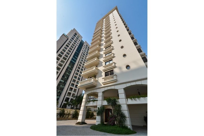 Apartamento a venda - Pinheiros - 3 suítes 246m² Costa Carvalho São Paulo - 
