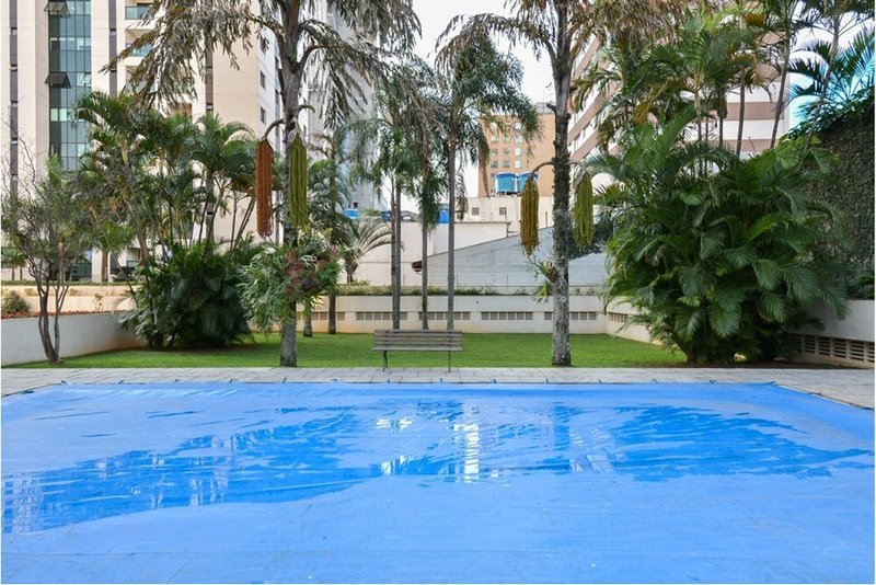 Apartamento a venda - Pinheiros - 3 suítes 246m² Costa Carvalho São Paulo - 