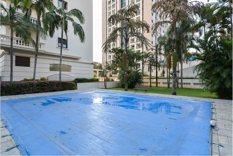 Apartamento a venda - Pinheiros - 3 suítes 246m² Costa Carvalho São Paulo - 