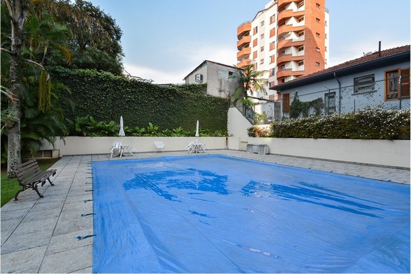 Apartamento a venda - Pinheiros - 3 suítes 246m² Costa Carvalho São Paulo - 