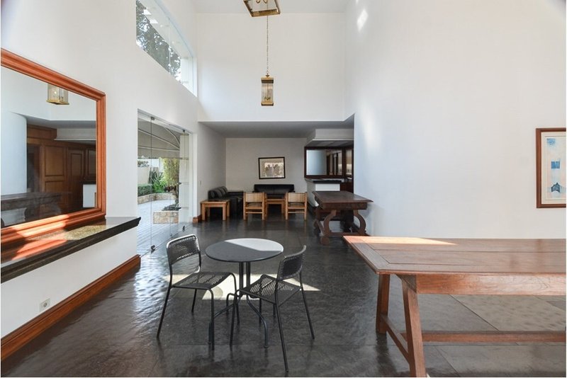 Apartamento a venda - Pinheiros - 3 suítes 246m² Costa Carvalho São Paulo - 