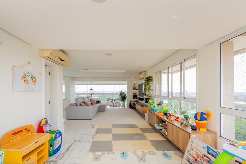 Cobertura Duplex a venda - Vila Mariana - 3 suítes 350m² Alice de Castro São Paulo - 