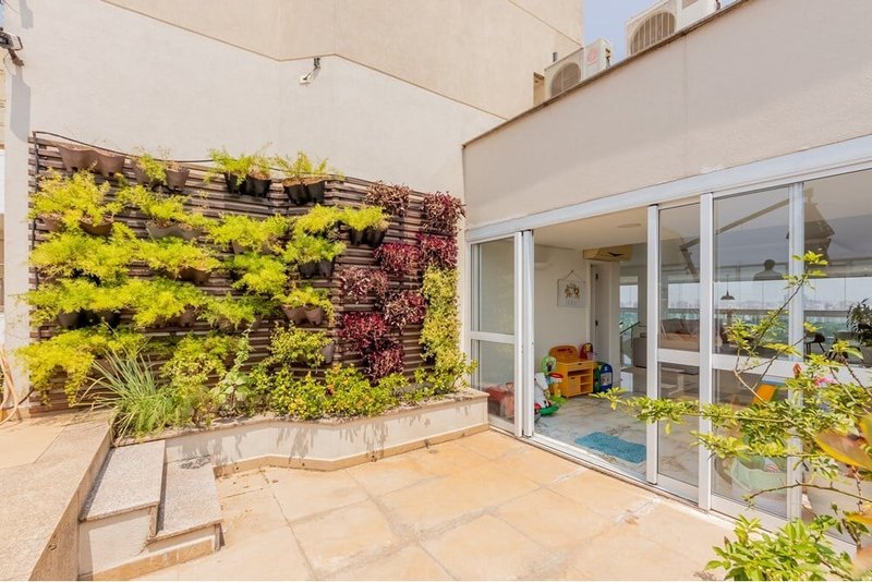 Cobertura Duplex a venda - Vila Mariana - 3 suítes 350m² Alice de Castro São Paulo - 