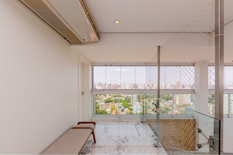 Cobertura Duplex a venda - Vila Mariana - 3 suítes 350m² Alice de Castro São Paulo - 