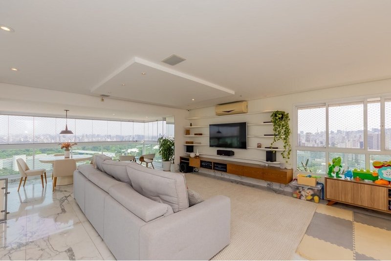 Cobertura Duplex a venda - Vila Mariana - 3 suítes 350m² Alice de Castro São Paulo - 