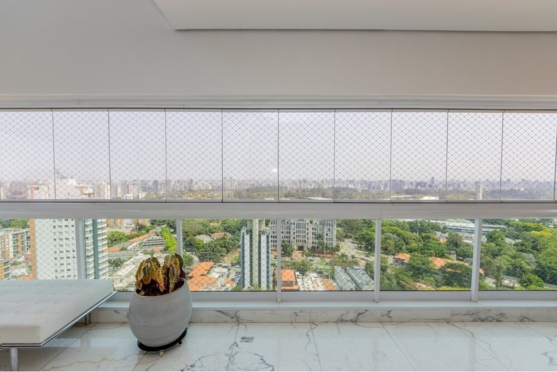 Cobertura Duplex a venda - Vila Mariana - 3 suítes 350m² Alice de Castro São Paulo - 