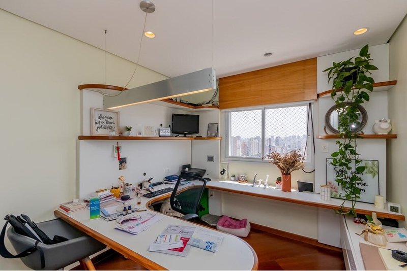 Cobertura Duplex a venda - Vila Mariana - 3 suítes 350m² Alice de Castro São Paulo - 