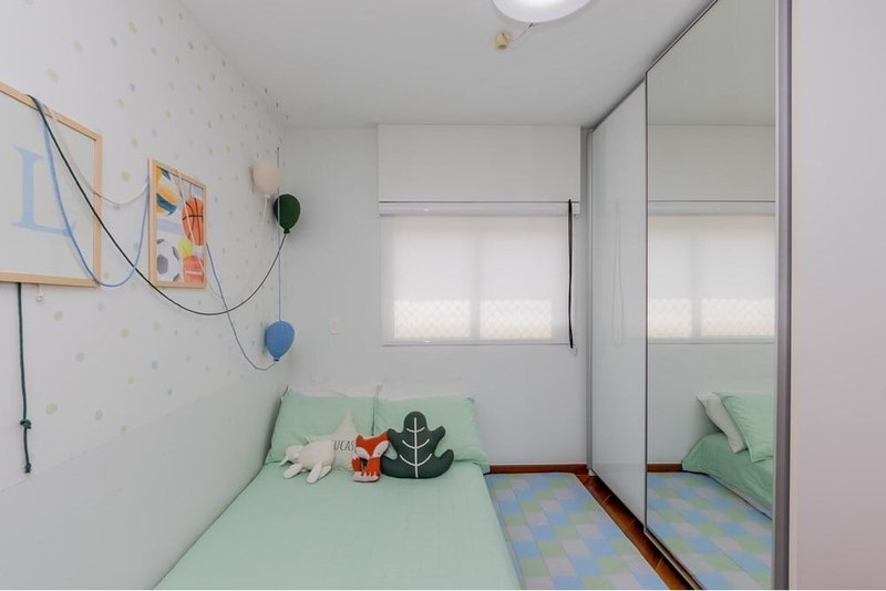 Cobertura Duplex a venda - Vila Mariana - 3 suítes 350m² Alice de Castro São Paulo - 