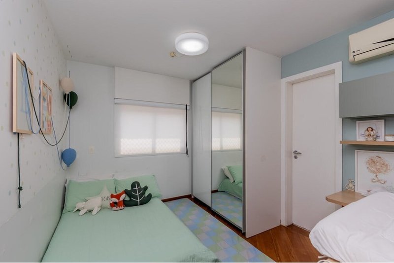 Cobertura Duplex a venda - Vila Mariana - 3 suítes 350m² Alice de Castro São Paulo - 