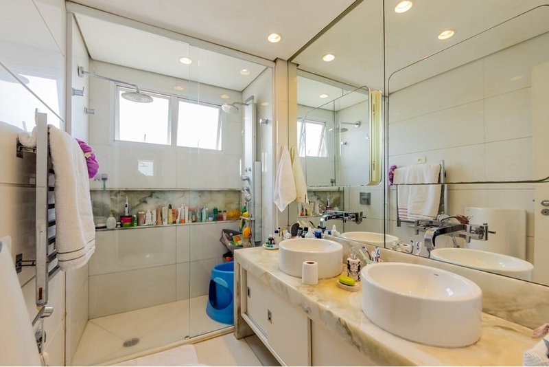 Cobertura Duplex a venda - Vila Mariana - 3 suítes 350m² Alice de Castro São Paulo - 