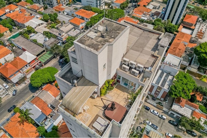 Cobertura Duplex a venda - Vila Mariana - 3 suítes 350m² Alice de Castro São Paulo - 