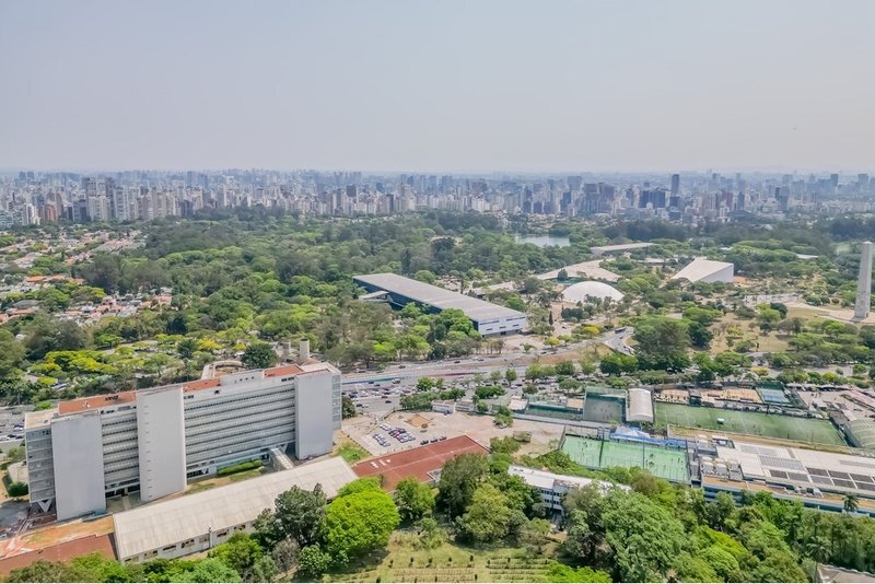 Cobertura Duplex a venda - Vila Mariana - 3 suítes 350m² Alice de Castro São Paulo - 