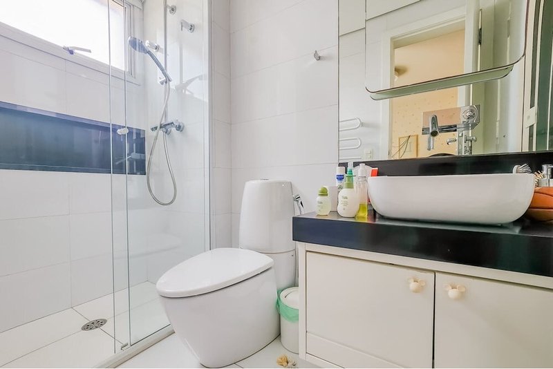 Cobertura Duplex a venda - Vila Mariana - 3 suítes 350m² Alice de Castro São Paulo - 