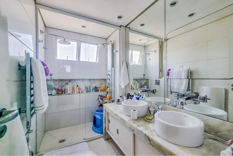 Cobertura Duplex a venda - Vila Mariana - 3 suítes 350m² Alice de Castro São Paulo - 