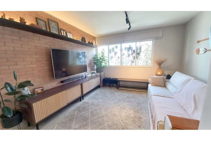 Apartamento a venda - Cidade Monções - 1 suíte 108m² Heinrich Hertz São Paulo - 
