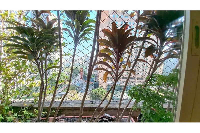 Apartamento a venda - Cidade Monções - 1 suíte 108m² Heinrich Hertz São Paulo - 