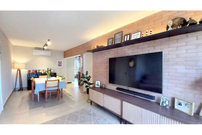 Apartamento a venda - Cidade Monções - 1 suíte 108m² Heinrich Hertz São Paulo - 