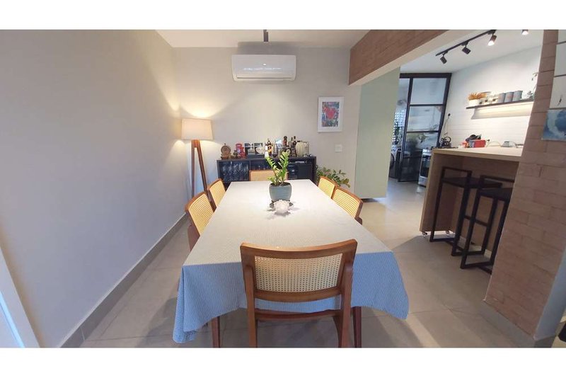 Apartamento a venda - Cidade Monções - 1 suíte 108m² Heinrich Hertz São Paulo - 