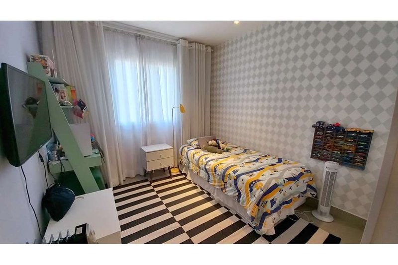 Apartamento a venda - Cidade Monções - 1 suíte 108m² Heinrich Hertz São Paulo - 