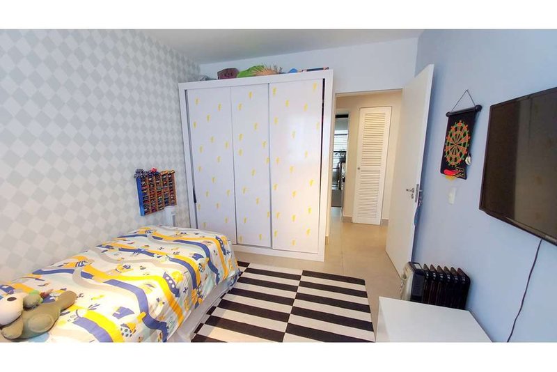 Apartamento a venda - Cidade Monções - 1 suíte 108m² Heinrich Hertz São Paulo - 