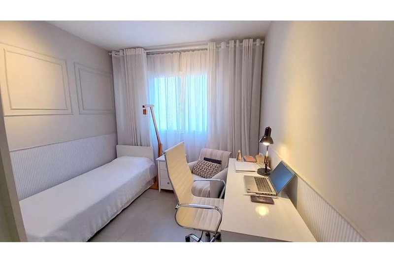 Apartamento a venda - Cidade Monções - 1 suíte 108m² Heinrich Hertz São Paulo - 