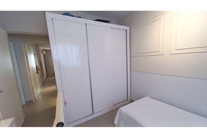 Apartamento a venda - Cidade Monções - 1 suíte 108m² Heinrich Hertz São Paulo - 