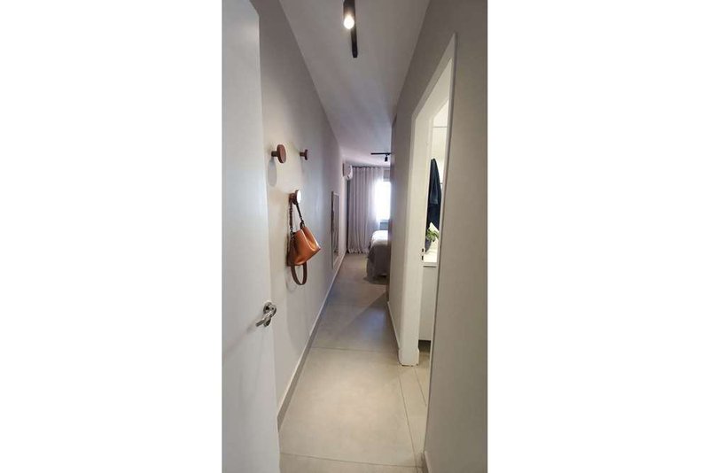Apartamento a venda - Cidade Monções - 1 suíte 108m² Heinrich Hertz São Paulo - 