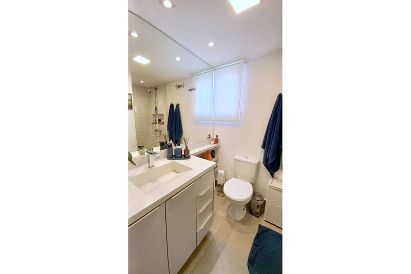 Apartamento a venda - Cidade Monções - 1 suíte 108m² Heinrich Hertz São Paulo - 