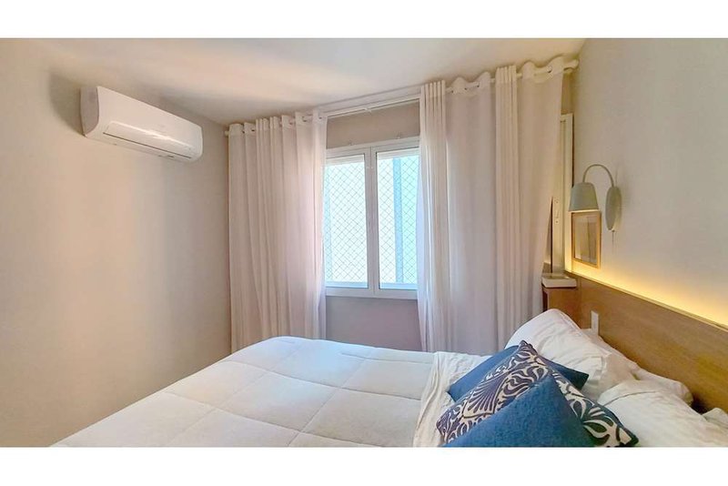 Apartamento a venda - Cidade Monções - 1 suíte 108m² Heinrich Hertz São Paulo - 